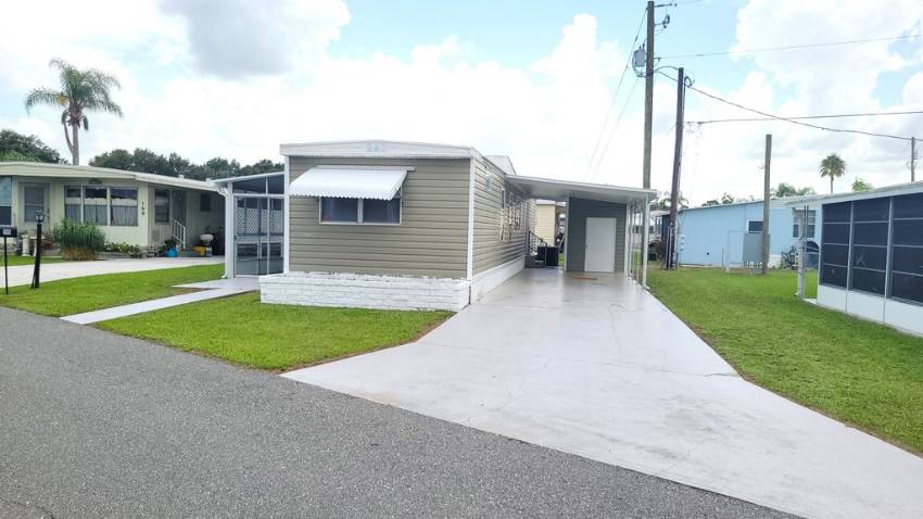 190 Orange Manor Drive a Winter Haven, FL Mobile or Manufactured Home for Sale